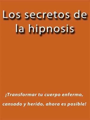 cover image of Los secretos de la hipnosis